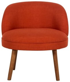 Gyerekfotel KUNI piros