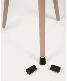 Fém virágtartó állvány ø 15 cm (magasság 28 cm) Apia – Kave Home