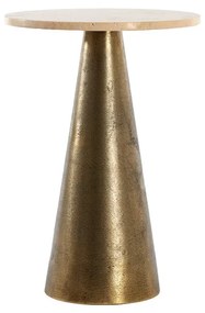 Kerek tárolóasztal ø 36 cm Ynez – Light &amp; Living