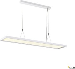 SLV 1005396 WORKLIGHT Modern Led Függesztett Lámpa Fehér LED IP20