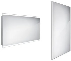 Tükör kapcsoló nélkül 70x120 cm tükör ZP12006