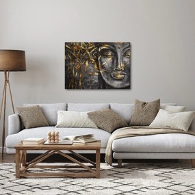 Kép - A bölcsesség egyesítése (70x50 cm)