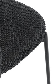 Bouclé CT-W1077 GREY2 étkezőszék szett, 4 db