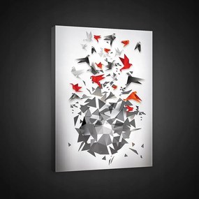 Falikép festmények absztrakt festmények 100x75