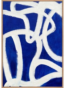 Kép 50x70 cm It's a New Beginning – Malerifabrikken