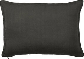 Ikea Lagerpoppel párnahuzat Antracit 40x58cm