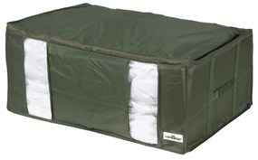 Vákuumos textil ruhatároló doboz 65x45x27 cm Ecologik – Compactor