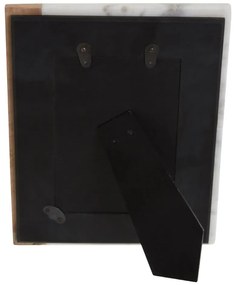 Fehér-natúr színű kő képkeret 18x23 cm Sena – Premier Housewares