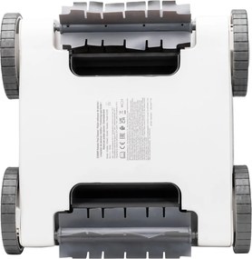INTEX Robotix Pool Cleaner ZX500R vezeték nélküli automata vízalatti medence porszívó robot (28624)