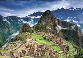Peru Machu Picchu 1000 db-os puzzle Clementoni