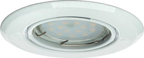 Eko-Light EKZ2556 Beépíthető spotlámpa 1x5W/GU10 3000K 400LM IP20