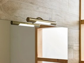 Sapho, ANDREA LED lámpa, 5W, 284x32x134mm, bronz, E26717CI