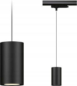 Paulmann ProRail3 Led függeszték Kratos 18.5W 3000K fekete