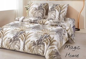 Ágyneműhuzat Garnitúra 160x200 100%PAMUT 3 Részes Új Minták