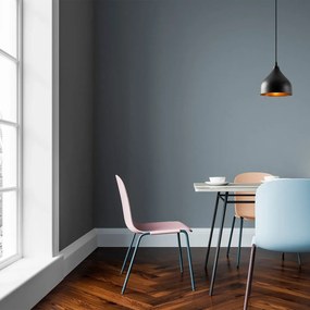 Fekete függőlámpa fém búrával ø 18 cm Tattoo – Opviq lights