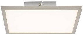 BRLG94462-13 CERES Négyzetes Mennyezeti Lámpa Fehér, Króm LED IP20