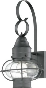 Quoizel TREVETT QZS-LWS20325A1 Fali lámpa 1x60W/E27 IP23