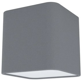 Eglo 99304 - Mennyezeti lámpa POSADERRA 1xE27/28W/230V