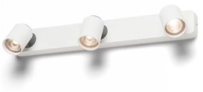 RED - Design Rendl - R12078 - Spotlámpa DUGME 3xGU10/35W/230V