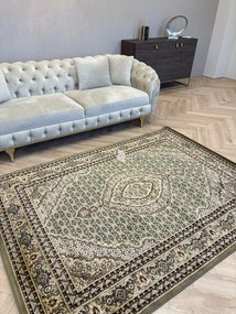 Classic Klasszikus Szőnyeg 2160 Green (Zöld) 120x170cm