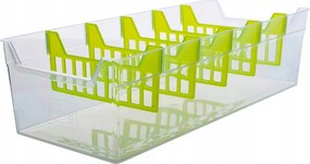 Fűszertartó Rendszerező Fűszertartó Doboz Konyhai Kosár Branq