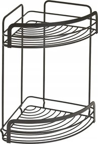 Márkás Robusztus Sarokpolc Rendszerező Fürdőszoba Fali Pulthoz Swiss