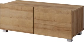 TV Szekrény Calabria Arany tölgy