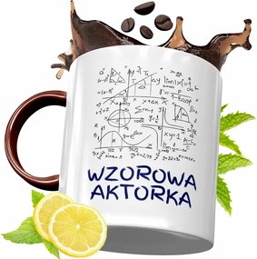 Bordó Bögre Színésznek Születésnapra Ajándék fényképes nyomtatással