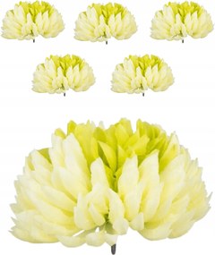 Krizantém Termék Ananász Fej Művirág Kompozíció