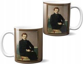 Bögre Önarckép Joseph Mehoffer