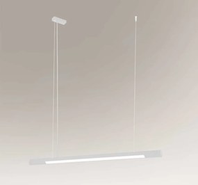 Antigo Hakoda 1953 Függőlámpa 1x9W/LED 1099lm IP20