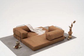 3 személyes kanapé Comfort - Barna v2