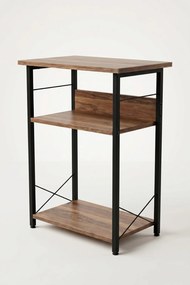 Gurulós tárolóállvány, 55 cm – TR298GNS3101