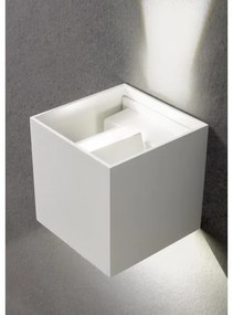 Redo 90294 - LED kültéri fali lámpatest VARY 2xLED/10W/230V 3000K IP54 fehér