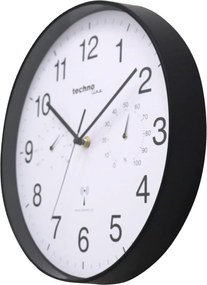 Falióra Technoline fekete 30cm