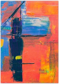 Poszterek 70x100 Absztrakt Edouard