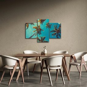 Kép - Magas pálmafák (90x60 cm)