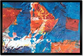 Poszterek keretben 60x40 Absztrakt Nicole