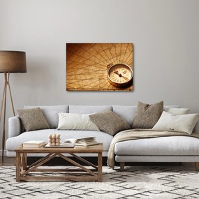 Kép - Iránytű (70x50 cm)