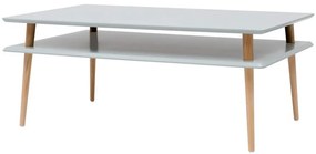 KORO világosszürke dohányzóasztal - Ragaba