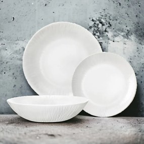 Bormioli Rocco Coconut 18 részes étkészket