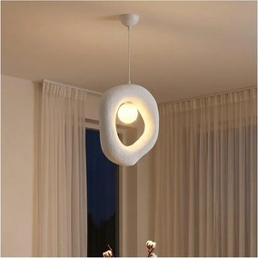 Brilagi - Kábeles függeszték WABI SABI 1xG9/8W/230V fehér