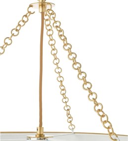 Dar Lighting glamour modern függeszték fenella arany darfen0535
