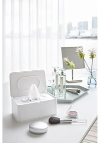 Smart fehér doboz nedves törlőkendőkhöz - YAMAZAKI