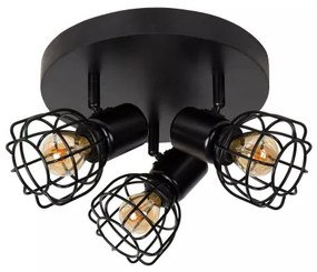 Lucide 00929/13/30 - Spotlámpa FILOX 3xE14/40W/230V