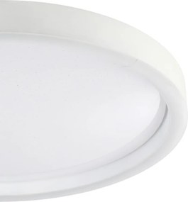 Eglo MONTEMORELOS-Z 900408 Süllyesztett mennyezeti lámpa 1x17,8W/LED 2700-6500K 2150LM IP20