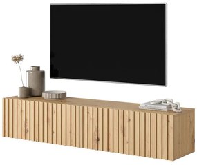 Tv szekrény/asztal Tenessie 138  (artisan tölgy) . 1098793