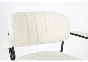 Jolien design karfás szék