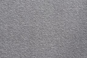 Szőnyeg 50x200 cm Eton ezüst sima egyszínű #EE2769