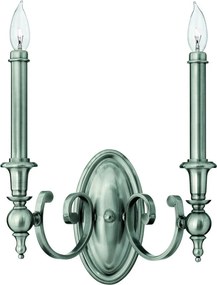 Hinkley Lighting YORKTOWN HK-YORKTOWN2 Fali lámpa 2x60W/E14
